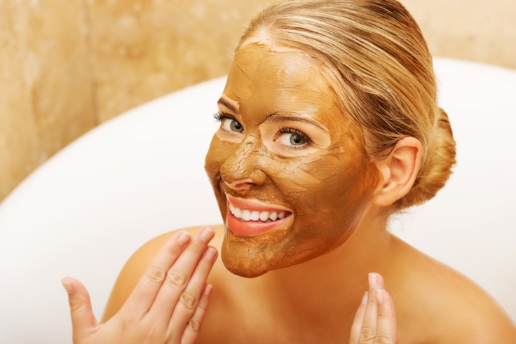glossymorning-honey mask for dry skin